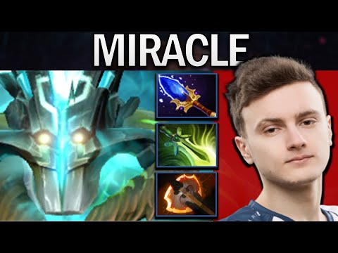 Juggernaut Dota 2 Gameplay Miracle with Butterfly - Battlefury