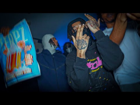NIGHTKRAWLER - TyBando X Adot EBK X Yen34 X JR2Wocky X Dotty B