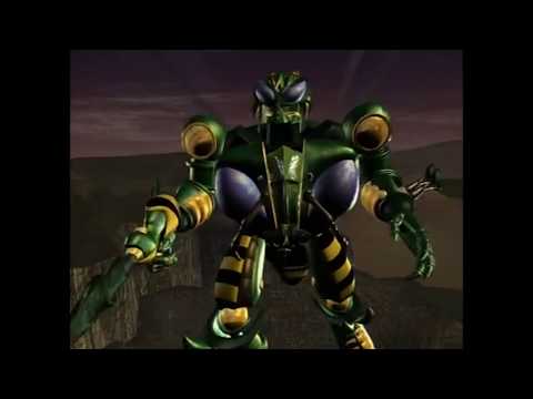 Waspinator Vs Silverbolt Transformers Beast Wars