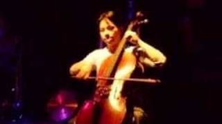 Isthmus and the Lisps-While My Guitar Gently Weeps (cello)