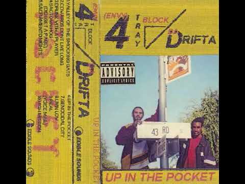 4 Tray Block & Da Drifta   Livin Low