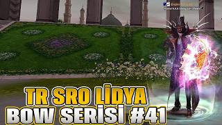 TRSRO BU SEFER GÜLDÜRDÜ | TRSRO LiDYA Bow #41