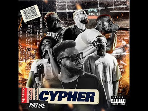 Pirline - Cypher (Prod. Alleny)