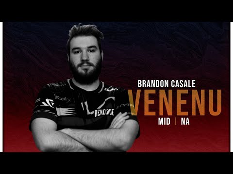 SWC 2021: Captain Profile -- Venenu (Renegades)