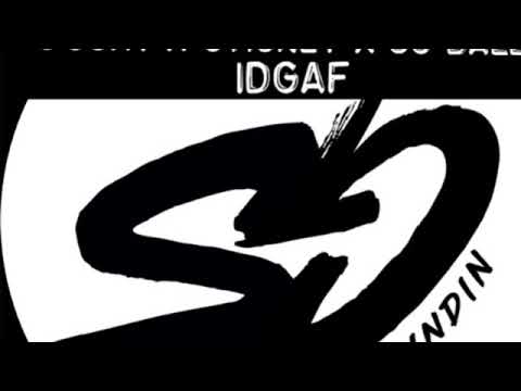 G'Goat X O-Money X SG Bally - IDGAF (Official Audio)