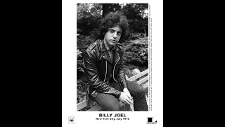 Billy Joel - Travelin&#39; Prayer (Demo, 1972)