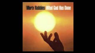 Marty Robbins - Who at my door is standing
