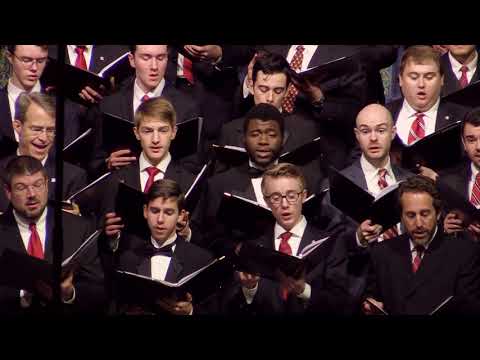 Raleigh Boychoir, YME & Alumni Choir - O Come, All Ye Faithful - arr. Forrest