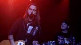 Cody Canada- On a Cloud