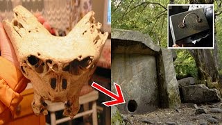 Top 15 Scariest Things Found In The Woods