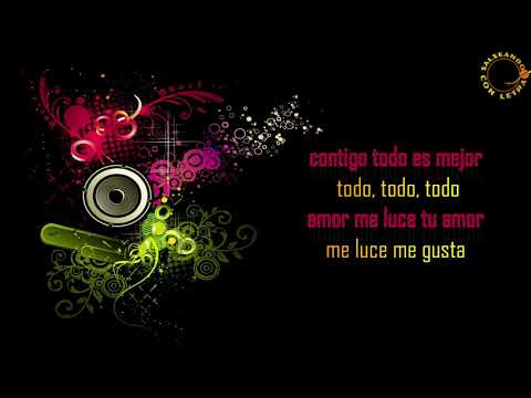 ME LUCE TU AMOR - DARVEL GARCIA - LETRA