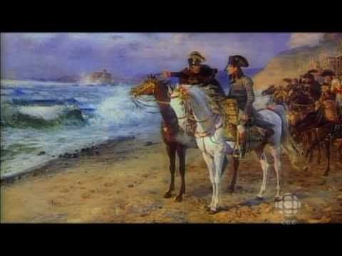 Napoleon PBS Documentary 3 Of 4