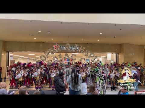 QCSB "When The Saints Go Marching In" - 2023 Inspira Health Day of Dance