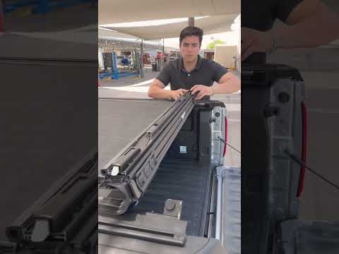 BAK Revolver X4 TS UPDATED! (Track System For Rack Accessories)