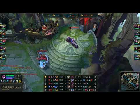 Kobbe (VAYNE) vs EZREAL - 12/1/4 KDA BOTTOM ADC GAMEPLAY - EUW Ranked DIAMOND