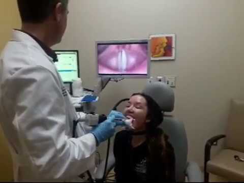 Does SCREAMING damage the VOCAL CORDS?! Lauren Hart (Once Human) finds out..