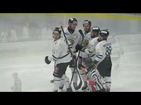 40. kolo HK Detva - HK TAM Levice 2:6 (HIGHLIGHTY)