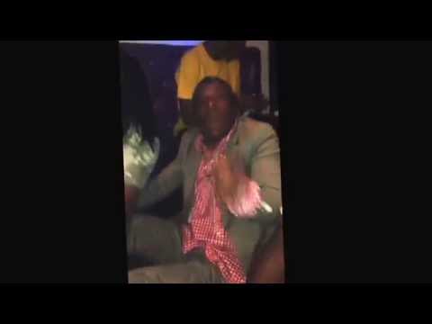 Congo Natty - General Levy - Top Cat - Tippa Irie - Tenor Fly -Da Fuchaman - Daddy Freddy-Blackout