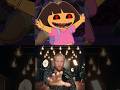 Is Dora The Explorer Low Key A Demon ️ Shorts
