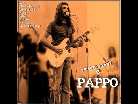 Tributo Heavy a Pappo: 02 - Claudio Marciello - Insoluble
