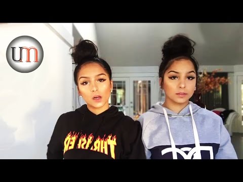 Ultimate SiAngie Twins Musical.ly Compilation 2017