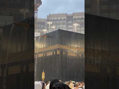 Makkah today hajj 2025 #saudiaarbia #hajj newnaatssharf 2024 MakkahLive Madinalive #shortsvideo Umra