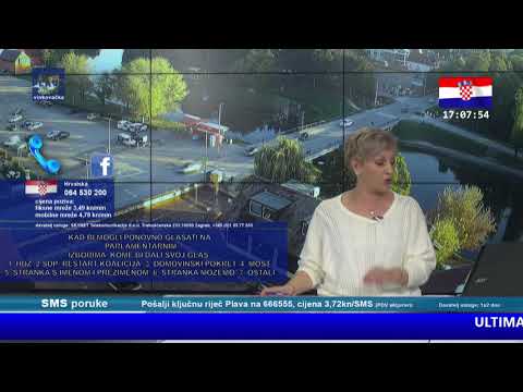 DEMOKRACIJA 20.10.2020.