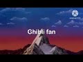 Channel Trailer Ghibli Fan