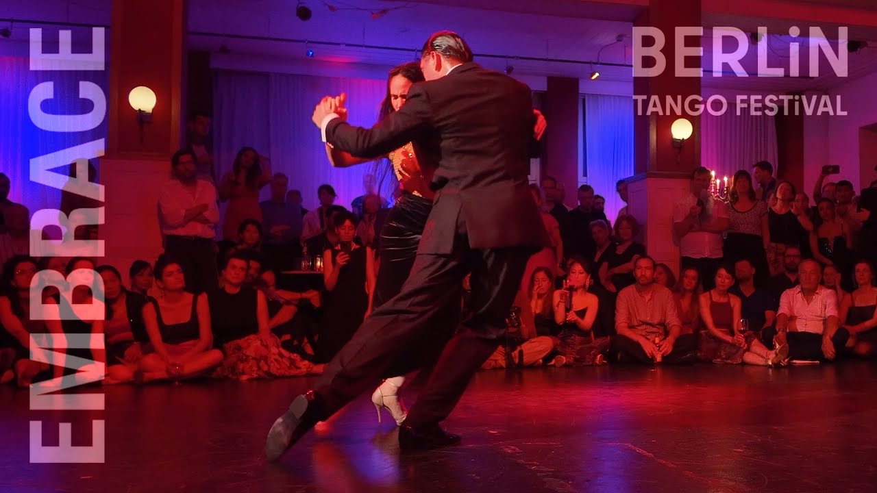 EMBRACE BERLiN - Aldana Silveyra, Diego Ortega - Astor Piazzolla - Remembrance 5/5