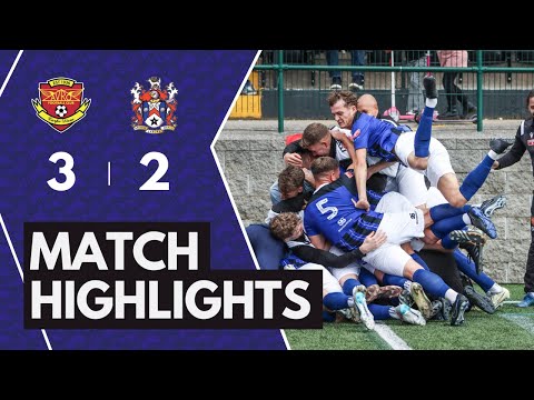 Avro 3 Stalybridge Celtic 2 (28/8/23)