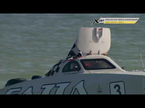 2023 UIM XCAT World Championship Basilicata GP - Race 2