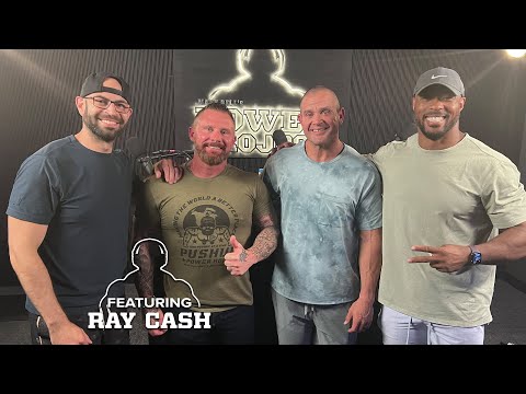 MBPP EP. 732 - Ray Cash: Creating a Brotherhood Where Men Can Connect, Grow, and Improve