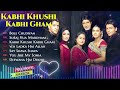 Kabhi Khushi Kabhie Gham Movie All Songs Shahrukh Khan Kajol MUSICAL WORLD