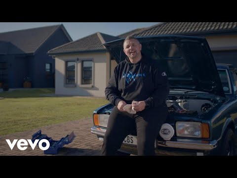 Rohan Britz - V6 Raptor (Official Music Video)