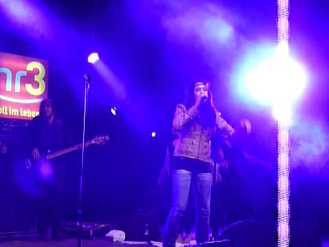 Jenniffer Kae - Crazy Cover and No Second Chances - live