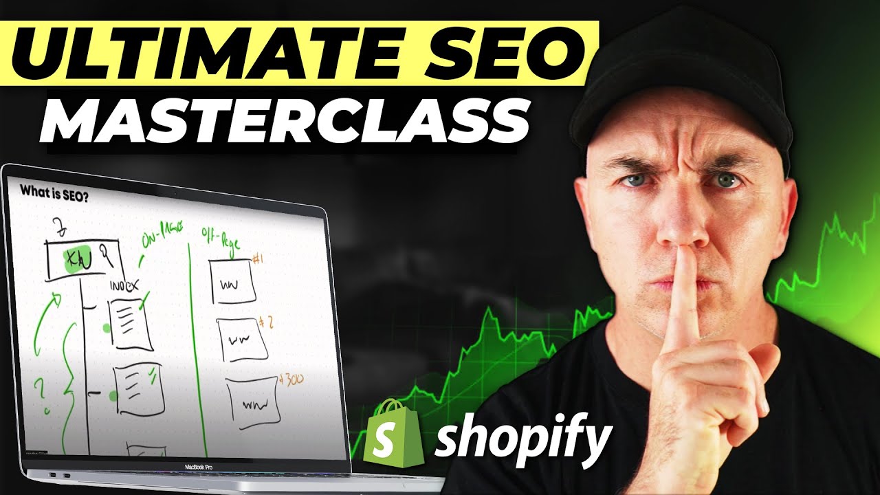 Complete Shopify SEO Optimization Masterclass