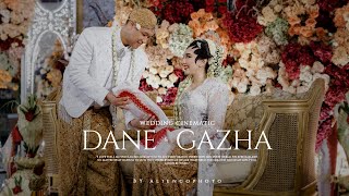 Download lagu Cinematic Wedding 'PEDANG PORA' Dane & Gazha by Alienco Photography mp3
