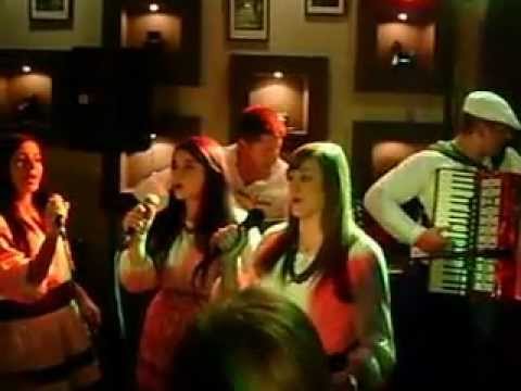 Pub U Fotografa i muzyka ukraińska