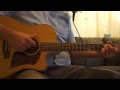 Leonard  Cohen - So long Marianne - acoustic guitar cover by onlyfavoritemusic