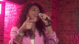 LIVE! Say Something- Karen Harding.
