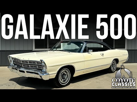 1967 Ford Galaxie 500 (CC-1811555) for sale in Greene, Iowa