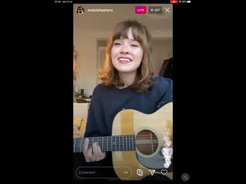 First Place (ver. Acoustic) - Maisie Peters