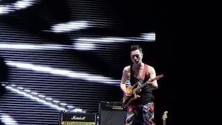 [The KOXX] 150724 Trojan Horse (안산M밸리 락페스티벌 @ 대부바다향기테마파크)