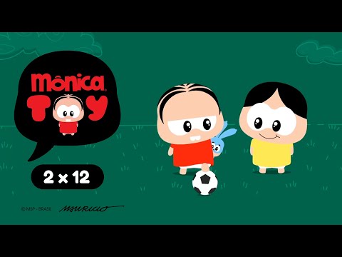 Monica Toy | Soccer Crazy Chaos (S02E12)