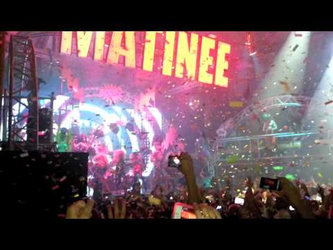 IBIZA 2012 Matinée - Amnesia 22.09.