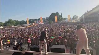 Signal di plane city splash london England elephant man