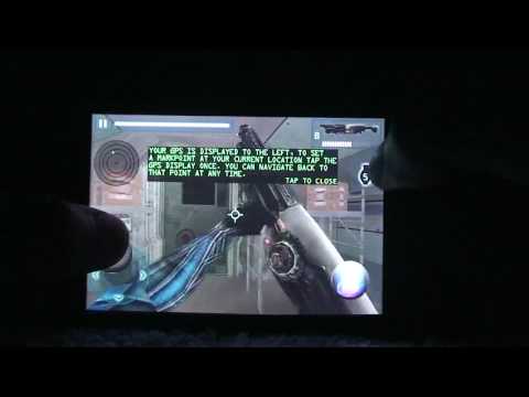 The Infinity Project 2.0 Update On iPhone Gameplay