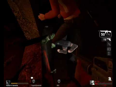 Left 4 Dead Custom Map Review - Fallen - part 3 of 4