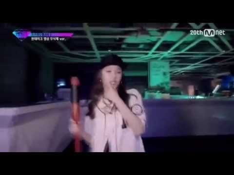 UNPRETTY RAPSTAR2 - ′Don′t Stop′ MV 150911 EP.1 (Sua cut v.2)