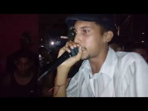 Suiky x Renilton - batalha da torre - 37 Edição - 2 fase